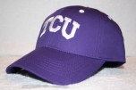 Texas Christian University Champ Hat